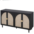 Meuble à 4 portes, pour Chambre, Salon, Bureau