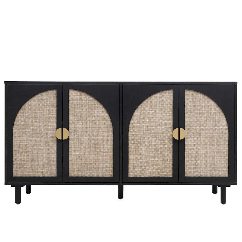 Meuble à 4 portes, pour Chambre, Salon, Bureau