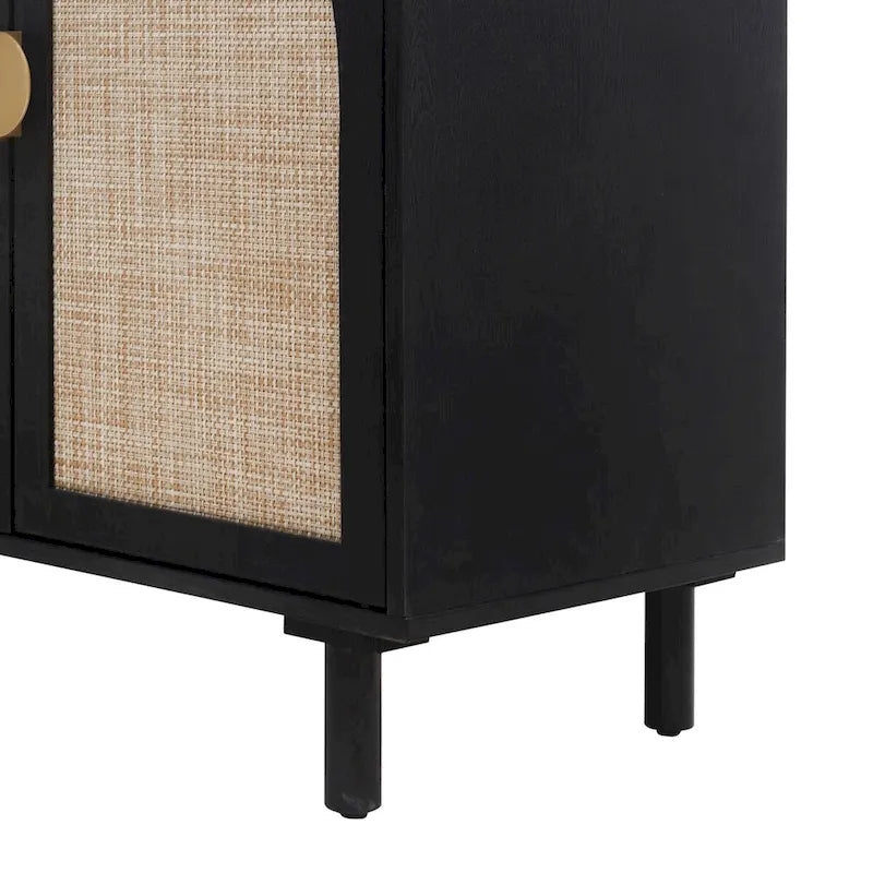 Meuble à 4 portes, pour Chambre, Salon, Bureau