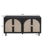 Meuble à 4 portes, pour Chambre, Salon, Bureau