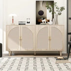 Meuble à 4 portes, pour Chambre, Salon, Bureau