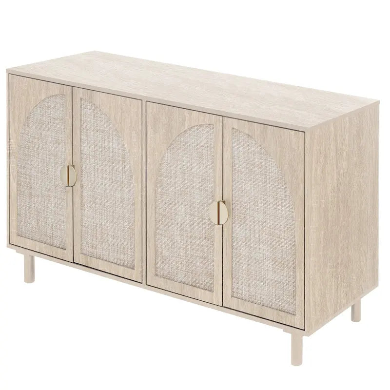 Meuble à 4 portes, pour Chambre, Salon, Bureau