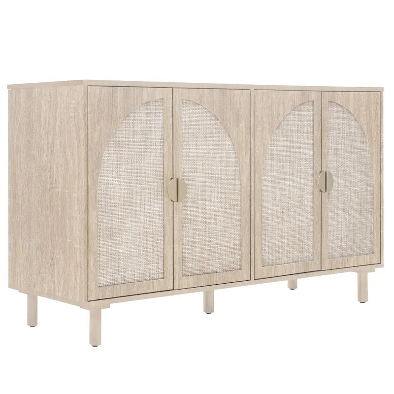 Meuble à 4 portes, pour Chambre, Salon, Bureau