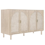 Meuble à 4 portes, pour Chambre, Salon, Bureau