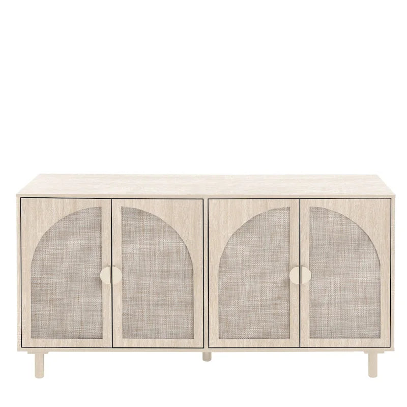 Meuble à 4 portes, pour Chambre, Salon, Bureau