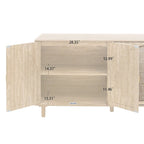 Meuble à 4 portes, pour Chambre, Salon, Bureau
