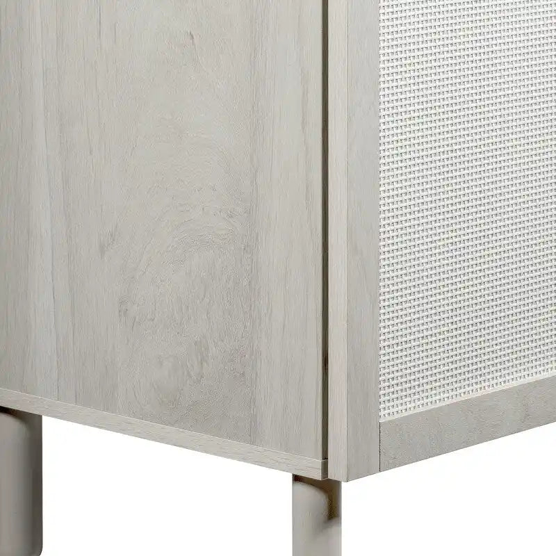 Meuble bas de salle de bain Orre Sand à 2 portes