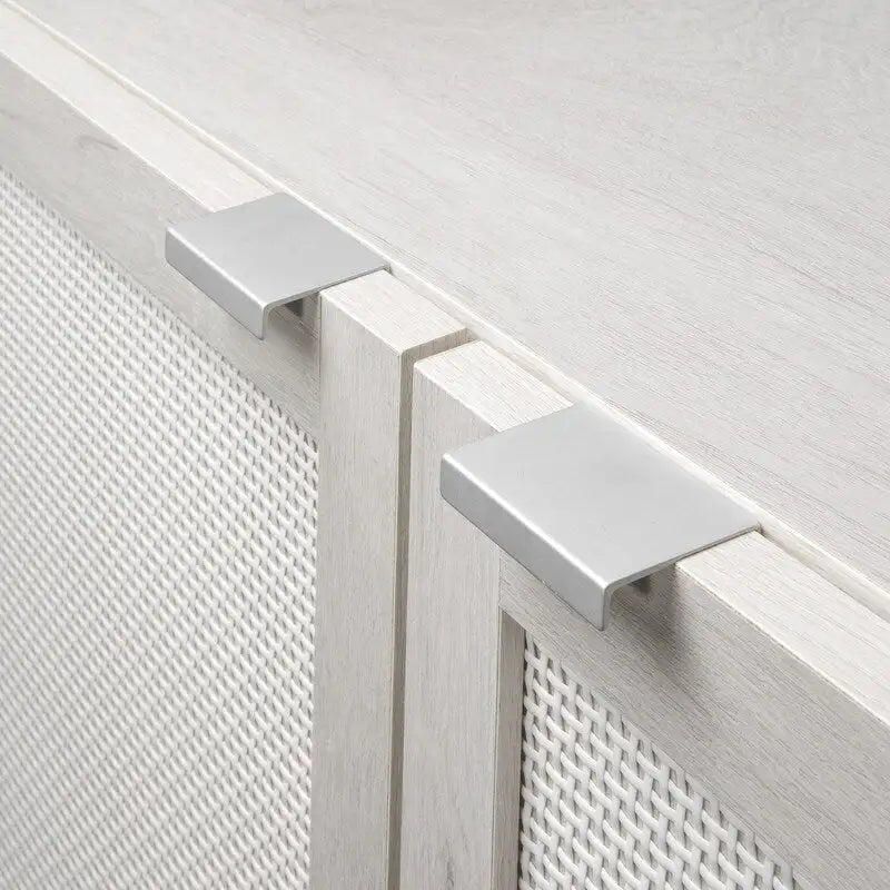 Meuble bas de salle de bain Orre Sand à 2 portes