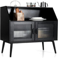 Armoire de rangement buffet - 16P x 31,5L x 40H