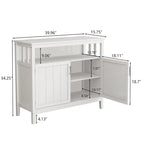 Buffet de cuisine