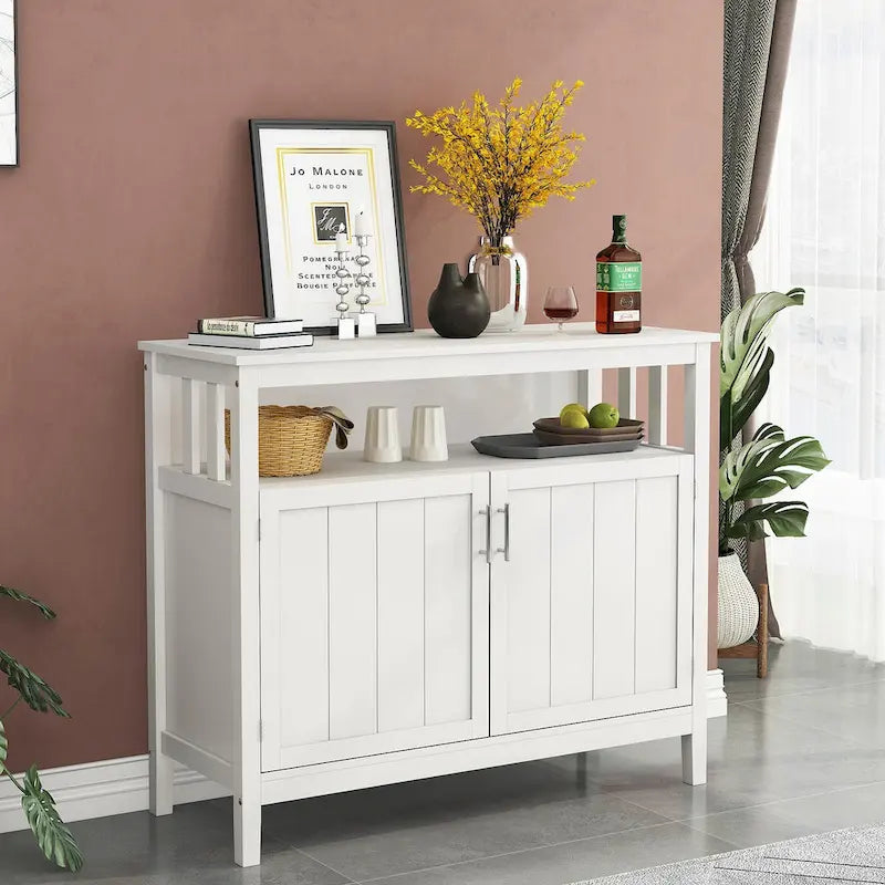 Buffet de cuisine