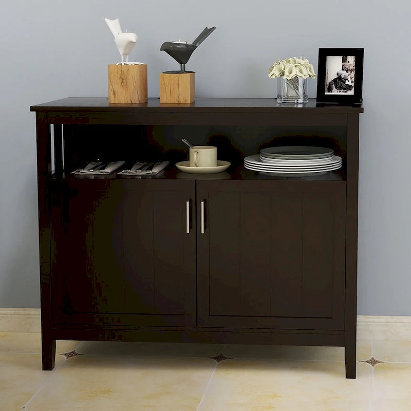 Buffet de cuisine