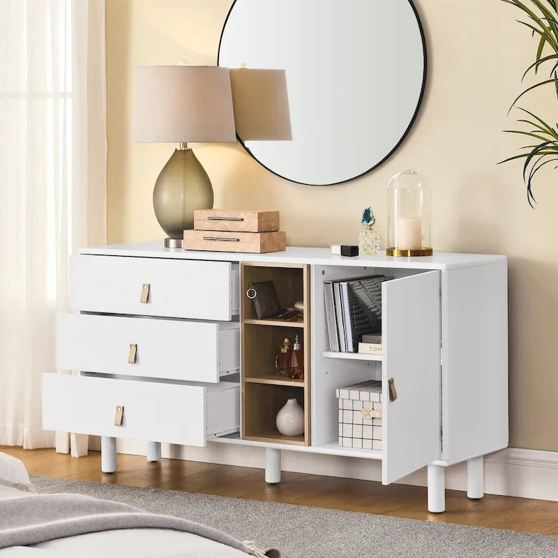 Meuble de rangement MM avec portes