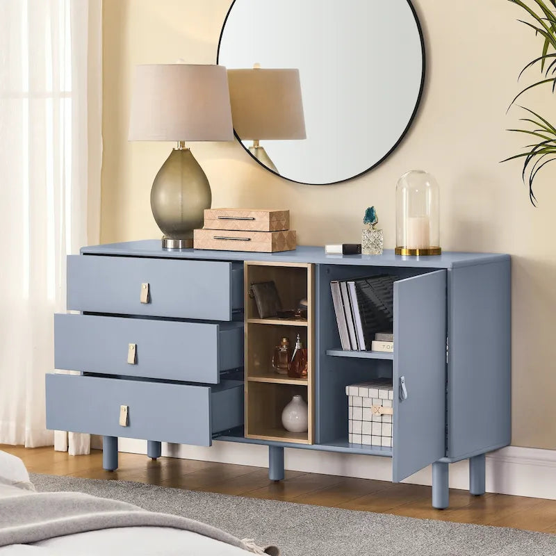 Meuble de rangement MM avec portes