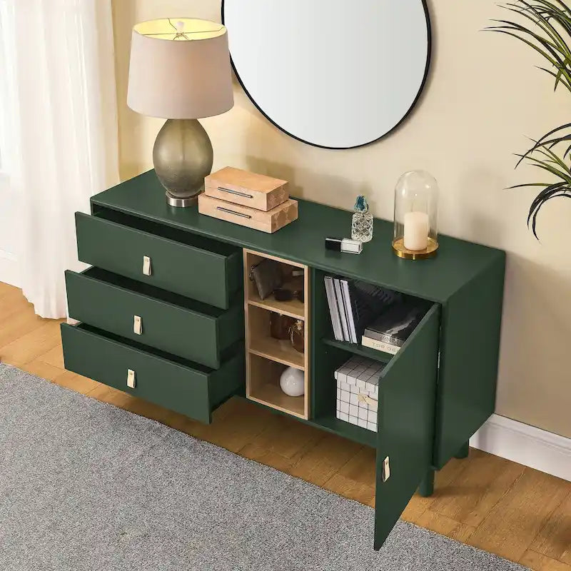 Meuble de rangement MM avec portes