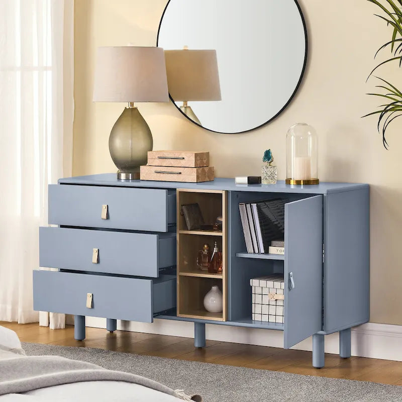 Meuble de rangement MM avec portes