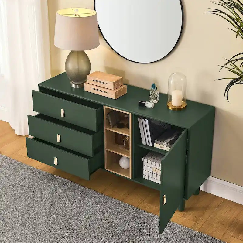 Meuble de rangement MM avec portes