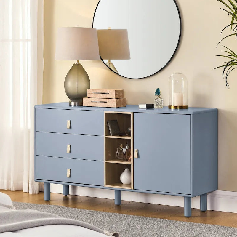 Meuble de rangement MM avec portes