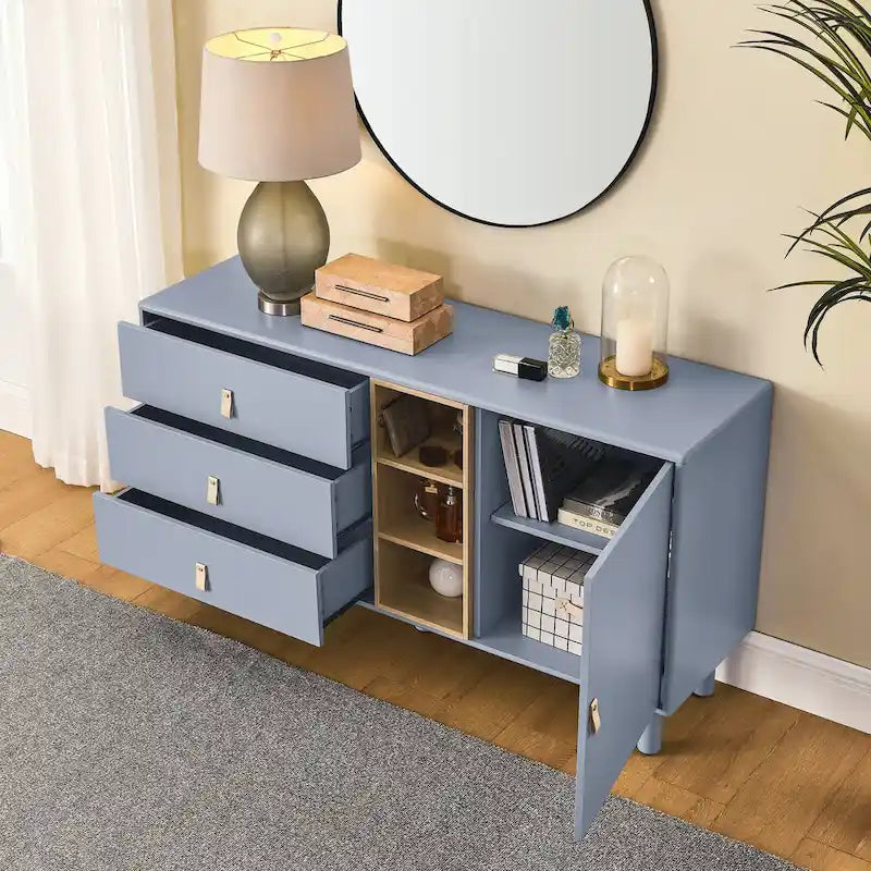 Meuble de rangement MM avec portes