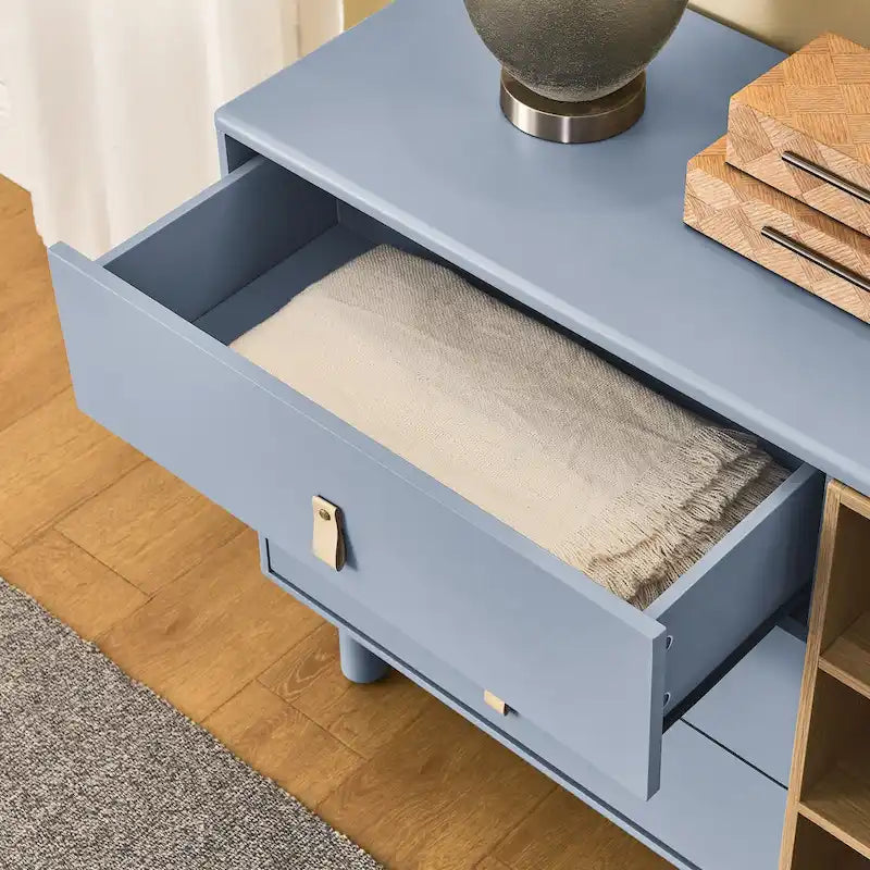 Meuble de rangement MM avec portes