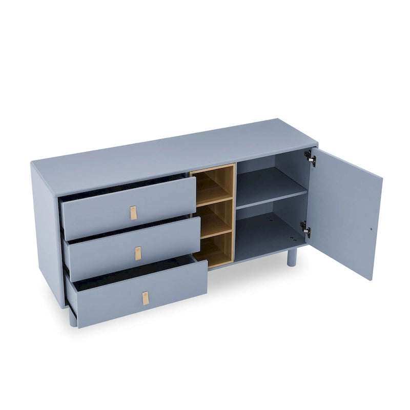Meuble de rangement MM avec portes