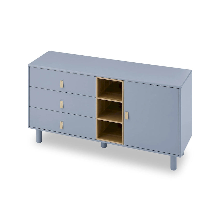 Meuble de rangement MM avec portes