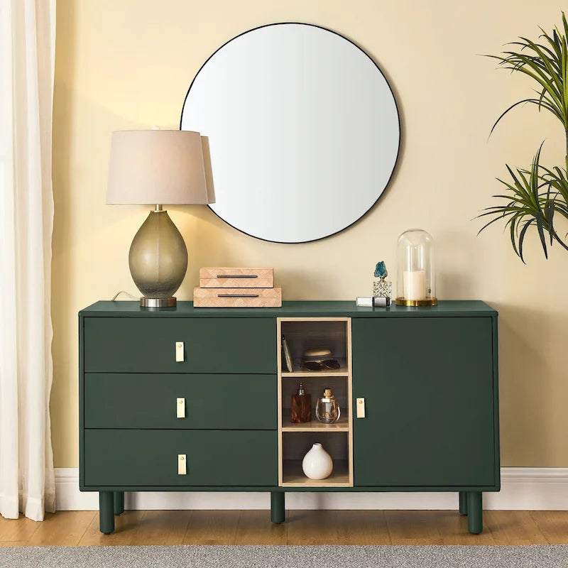 Meuble de rangement MM avec portes