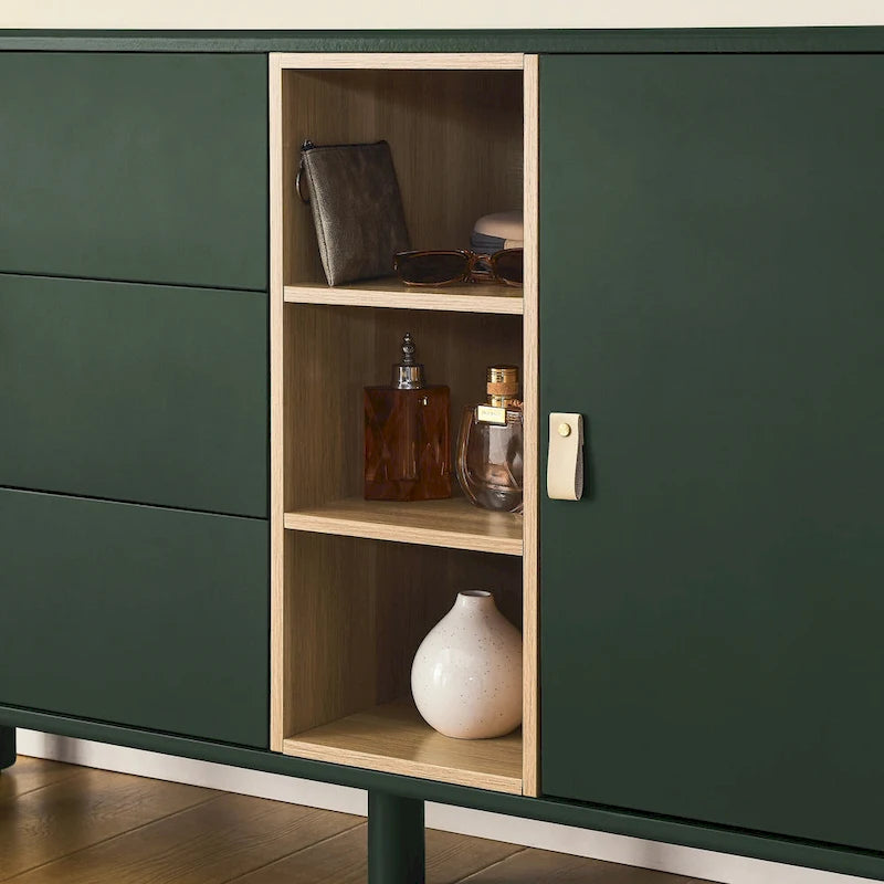Meuble de rangement MM avec portes