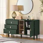 Meuble de rangement MM avec portes