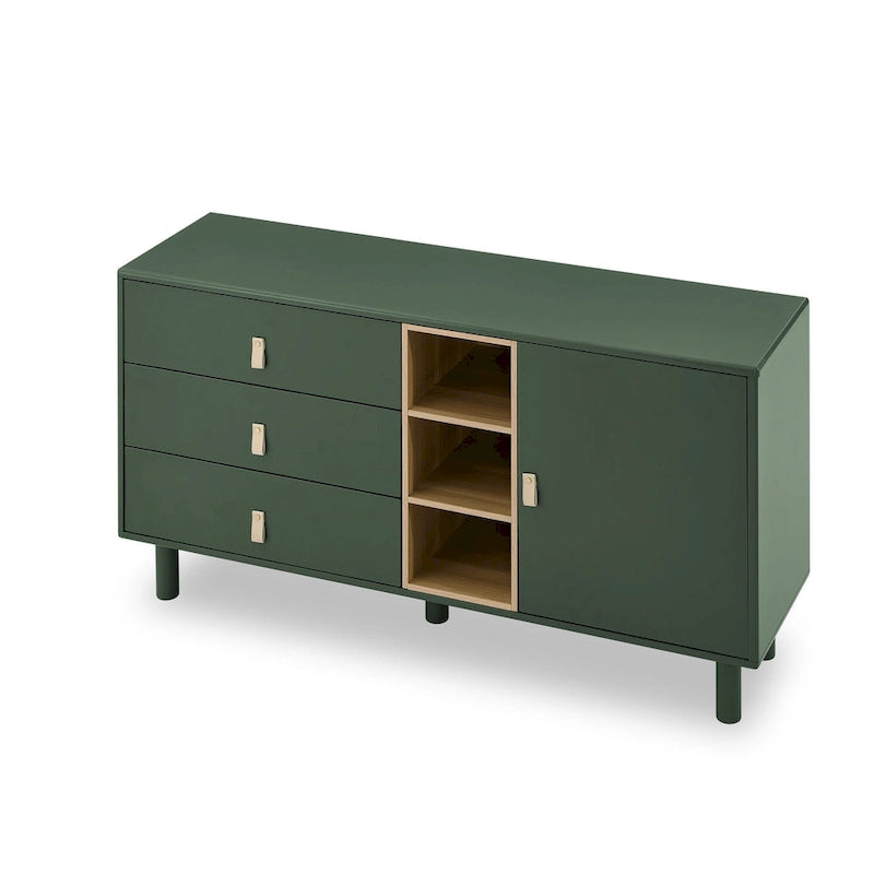 Meuble de rangement MM avec portes