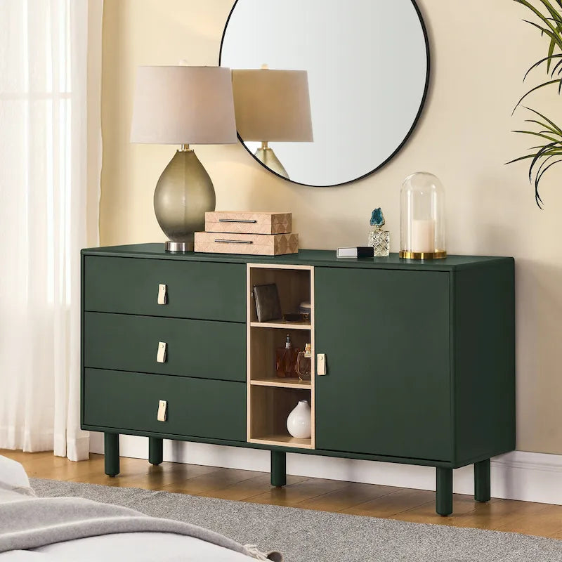 Meuble de rangement MM avec portes