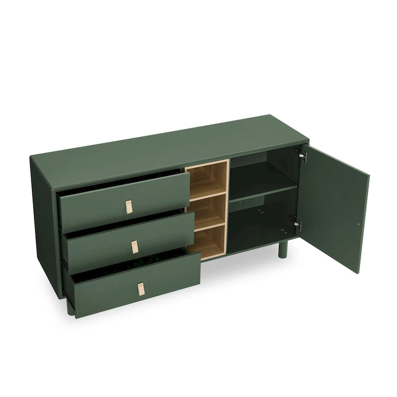 Meuble de rangement MM avec portes
