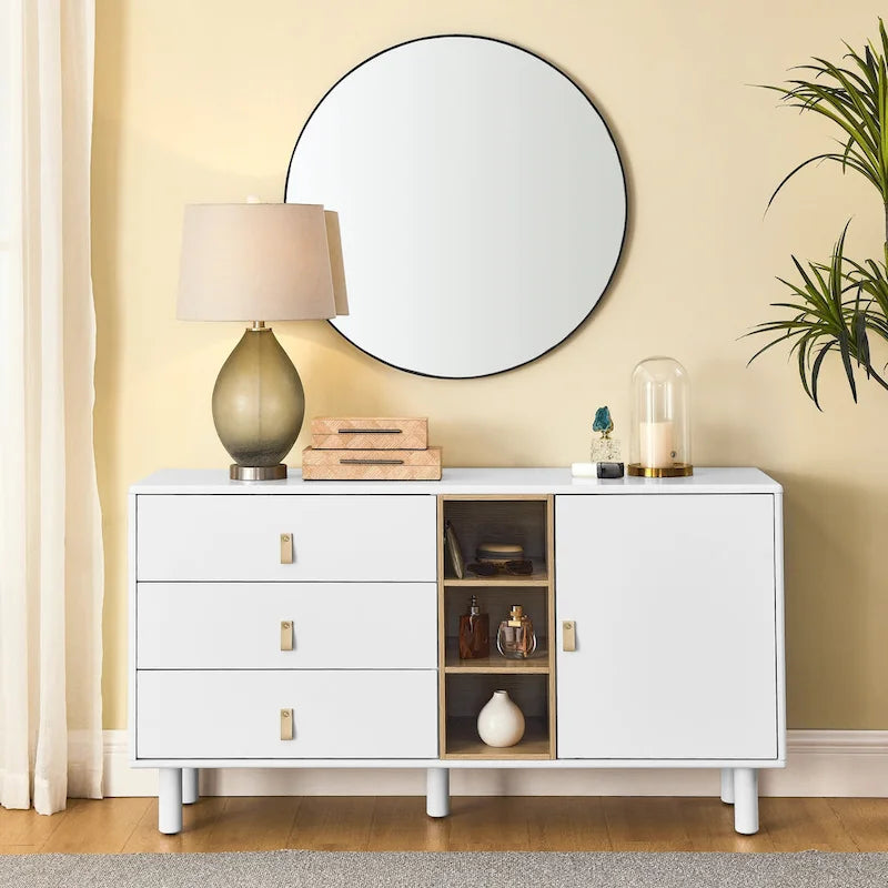 Meuble de rangement MM avec portes