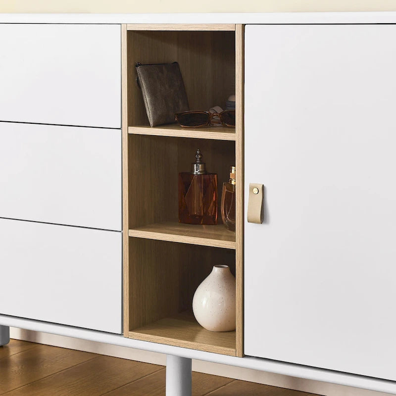 Meuble de rangement MM avec portes