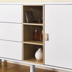 Meuble de rangement MM avec portes
