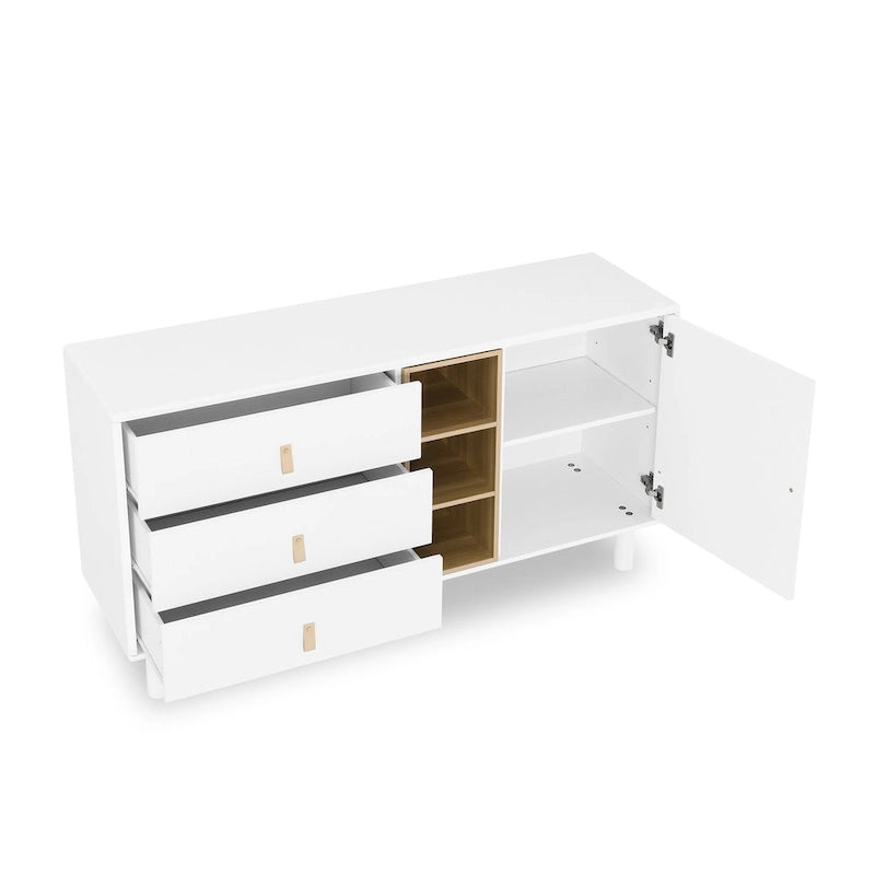Meuble de rangement MM avec portes