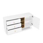 Meuble de rangement MM avec portes