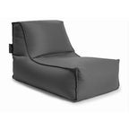Fauteuil-poire d'intérieur/extérieur Alpine
