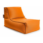 Fauteuil-poire d'intérieur/extérieur Alpine