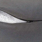 Fauteuil-poire d'intérieur/extérieur Alpine