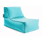 Fauteuil-poire d'intérieur/extérieur Alpine