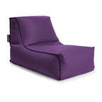 Fauteuil-poire d'intérieur/extérieur Alpine