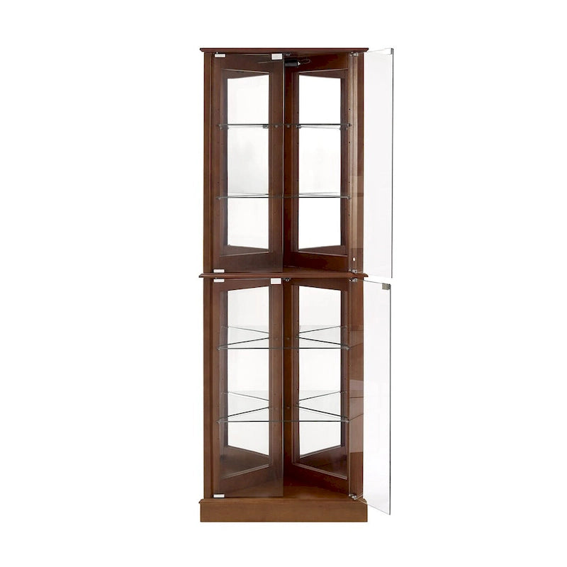 Meuble haut avec éclairage