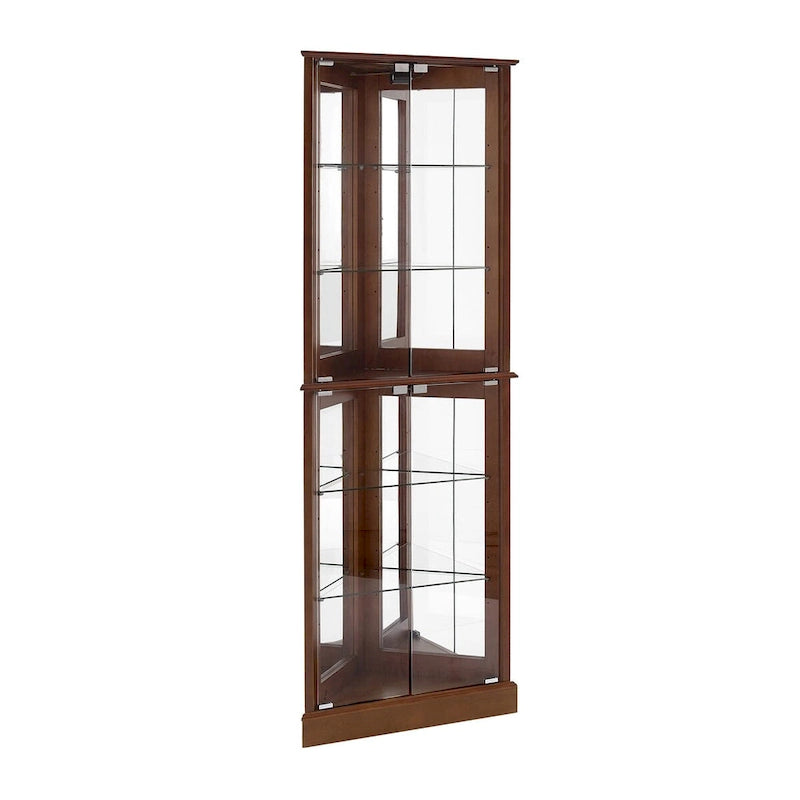 Meuble haut avec éclairage