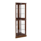 Meuble haut avec éclairage