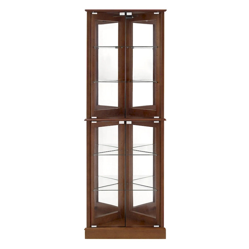 Meuble haut avec éclairage
