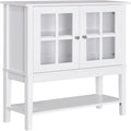 Buffet moderne – 31,5 L x 11 la x 33 H