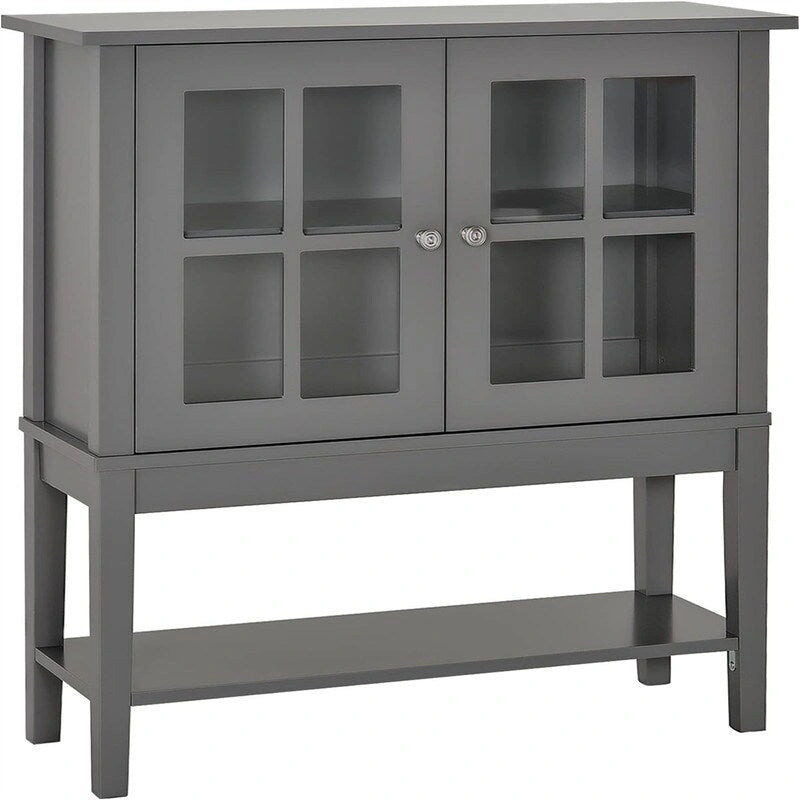 Buffet moderne – 31,5 L x 11 la x 33 H