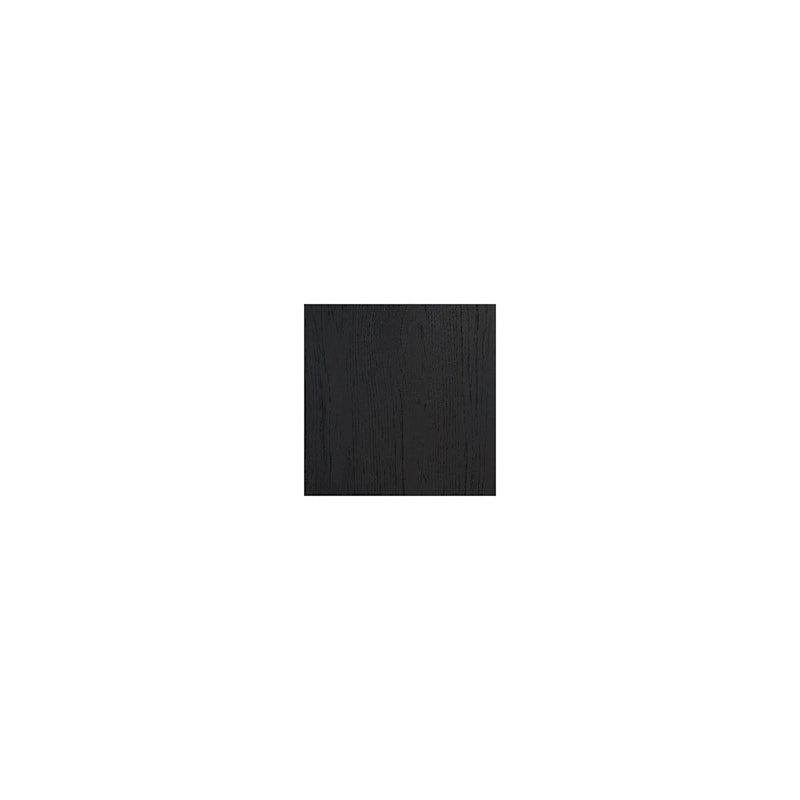 Signature Design by Ashley Rowanbeck Buffet de salle à manger noir/gris – 74,13 L x 17,13 P x 35,13 H