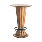 Table de pub Cedar Creek - 28x28x42